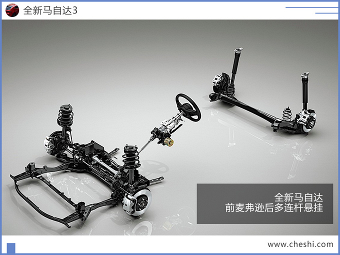 轮毂螺栓易脱落 马自达召回两万台全新马自达3-图8