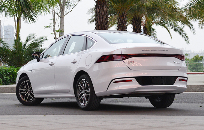 比亚迪最新规划曝光秦PLUS等3款新车下月上市-图5