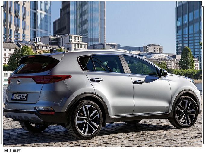 起亚狮跑售价曝光搭1.6L轻混/配置丰富-图2