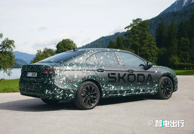 大众全新轿车官图曝光11月初首发/比帕萨特便宜-图4