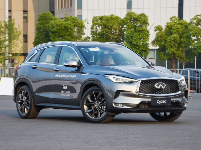 东风英菲尼迪前9月销量增24 主力车型QX50涨36-图1