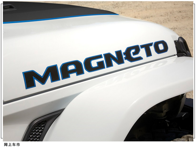 Jeep全新牧马人概念版发布涵盖四种不同车型-图6