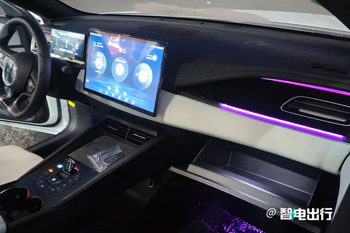 比亚迪海豹06DM-i配置曝光亏电百公里2.9L油-图6