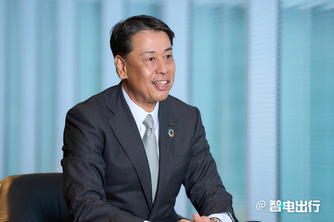 日产CEO内田诚3年30款新车中国市场冲击百万年销-图1