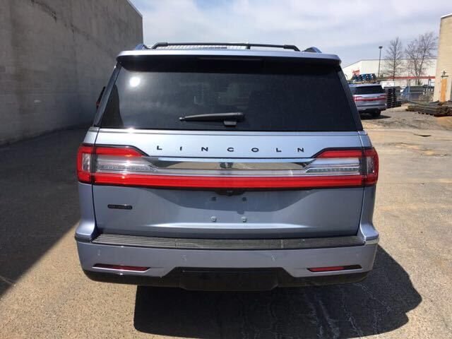 2018款林肯领航员 五一降价促销史上最强-图4