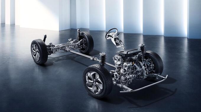 星途瑶光斩获2023中国十佳底盘不愧20万级价格40万级价值-图8