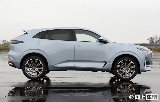 长安将推5款高端电动车新SUV年内发布 PK蔚来ES6-图4