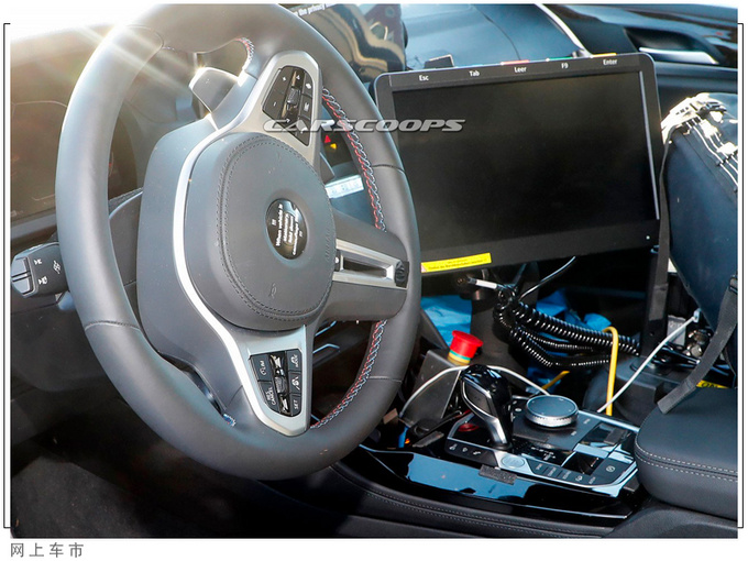 宝马两款新SUV曝光年内亮相/内饰屏幕尺寸升级-图7