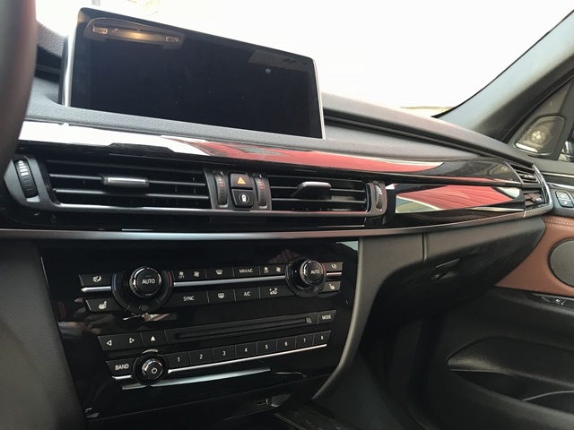 2018款加版宝马X5配置分解 热惠四驱SUV-图6
