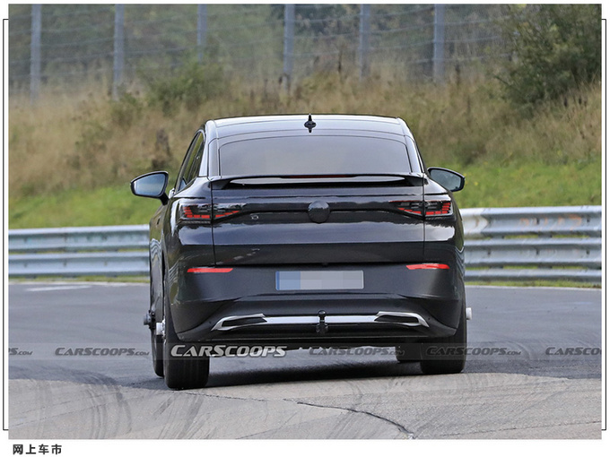 大众ID.系列新车明年上市 跨界设计/ID.4同款动力-图5