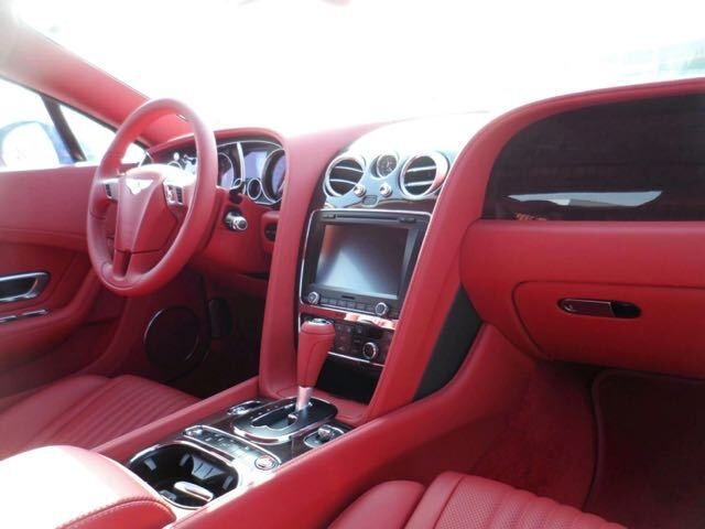 2018款宾利飞驰 4.0T豪轿天津港促销价格-图6