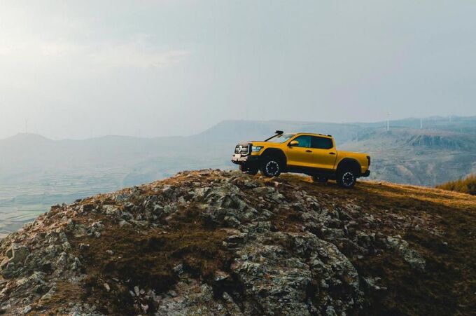 今年第四弹四川省达州市皮卡全面解禁-图1