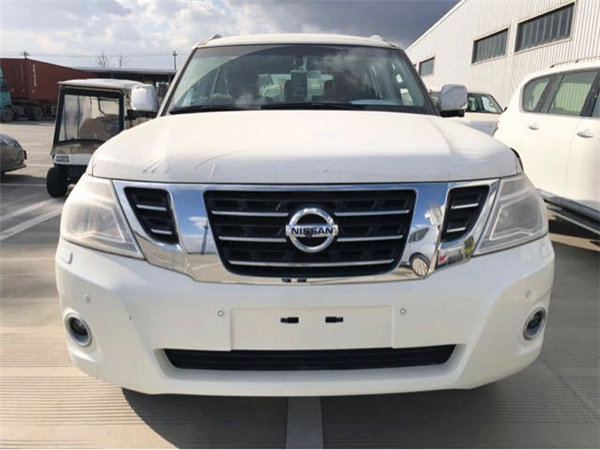 日产途乐魅力绝杀丰田陆巡 17/18款特卖-图2