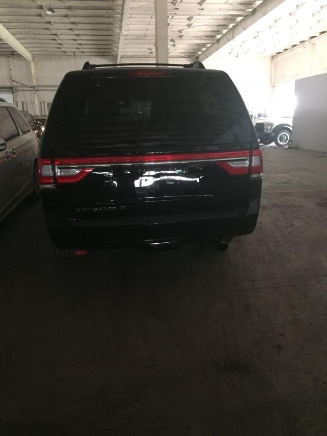 林肯领航员总裁祥荣版 奢侈改装裸利售价-图12