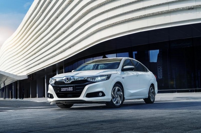 广汽本田11月销量86,314辆同比增长25.1-图6