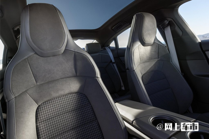 最高涨X万保时捷新Taycan预售XX.X万起 动力更强-图12