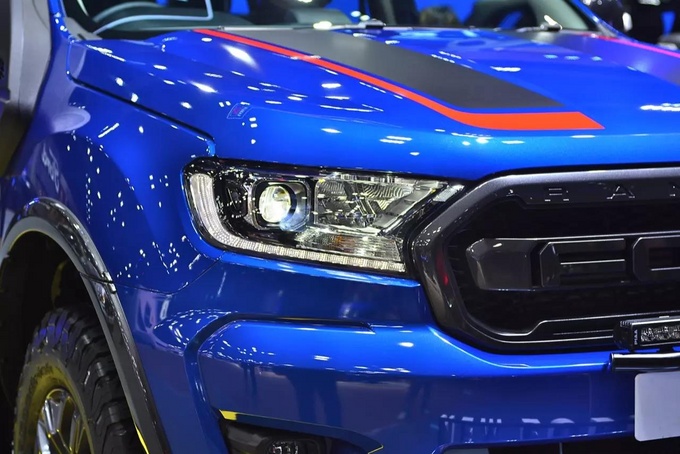 现场直击第42届曼谷国际车展多款皮卡将在国内销售-图26