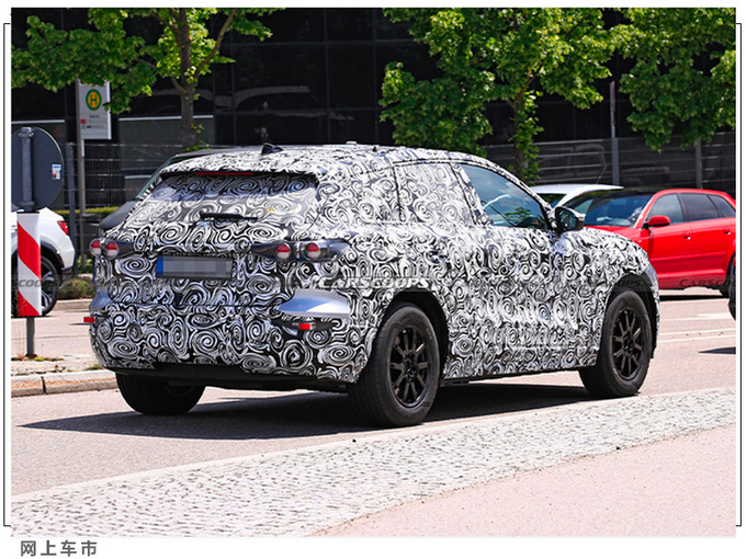 奥迪全新SUV发布时间确认命名为Q6 e-tron-图6