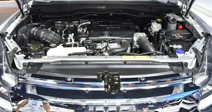 国六b+RDE将执行盘点今年以来装机量最多的5款柴油发动机-图7