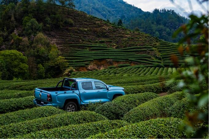 一季度国内终端市占率近50 长城皮卡1-3月全球累计售43495辆-图5