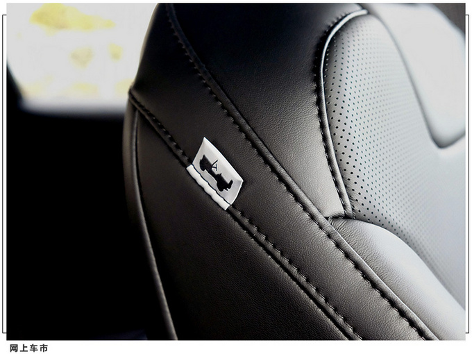 Jeep牧马人纪念版价格曝光 限量发售/配特别版徽标-图7