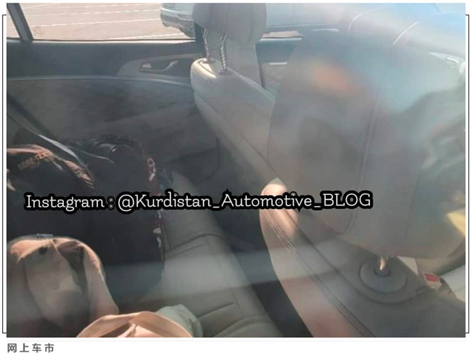 捷尼赛思G70谍照曝光 配运动外观/动力超宝马330i-图8