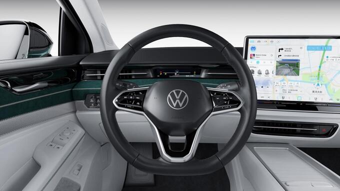 靠颜值吸引你靠智能和舒适打动你ID.7 能否支棱起来-图20