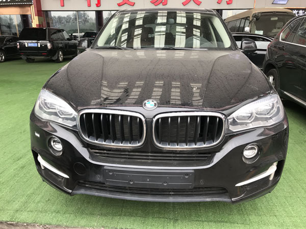 2018款宝马X5 时尚款四驱越野降价超值购-图2