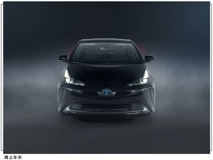 丰田推普锐斯特别版搭1.8L+双电机/特殊黑色外观-图3