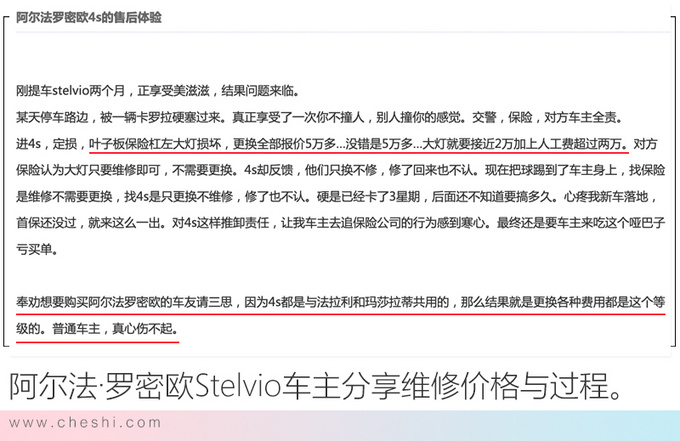 阿尔法·罗密欧你敢买吗买的起修的起吗-图8