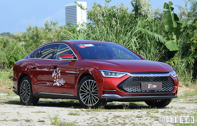 比亚迪年内再推5款新车 新混动SUV领衔 下半年上市-图11