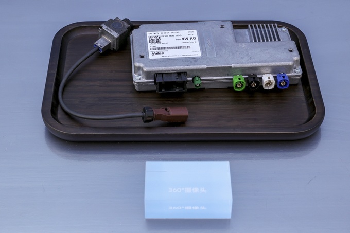 大众汽车ID. GO安全实验室安全可靠刻在骨子里的基因-图4