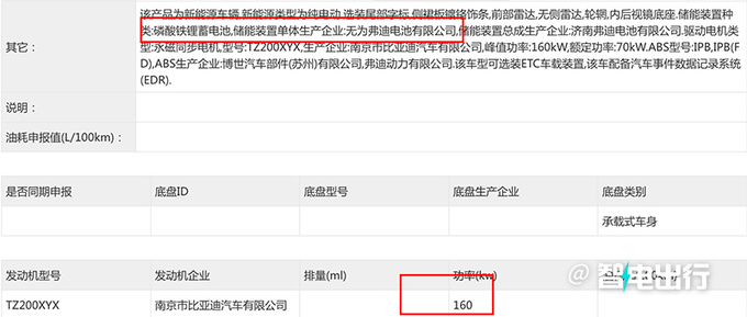 比亚迪新轿车实拍曝光三季度上市 或命名海豹X-图5