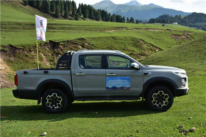 8月自动挡皮卡销量排行长城依旧一骑绝尘江铃紧随其后-图10