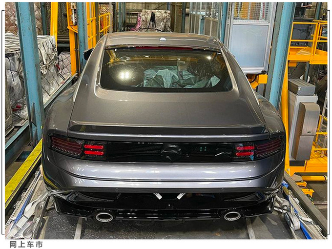 日产小号GT-R发布时间确认换3.0T双增压引擎-图4