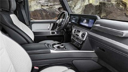 2019款奔驰G500 全地形SUV经典中的经典-图7