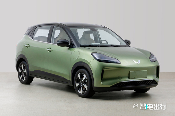 五菱缤果Plus加长14厘米即将上市 或售7.98万起-图1