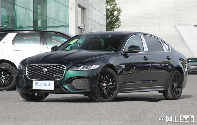 捷豹新款XFL将于明天上市 外观内饰换新 更豪华-图1