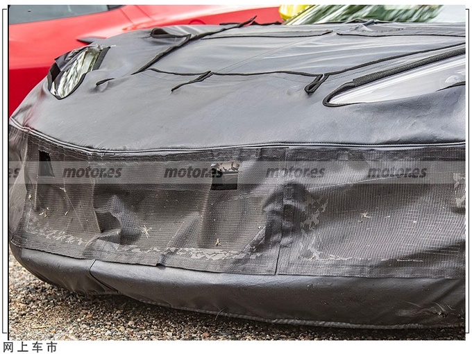 雪佛兰科尔维特新车型曝光换搭混动系统动力提升-图4