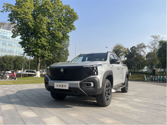 试驾长安超级增程皮卡猎手兼具皮卡与新能源的双重优势-图1