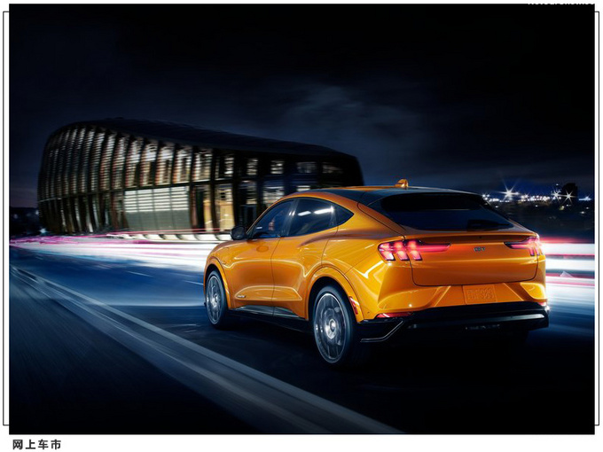 福特推出全新野马动力强悍/安全配置升级-图4