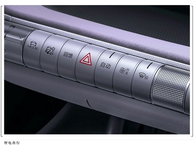 比亚迪海豚最新参数滚轮式换挡/三季度上市-图5