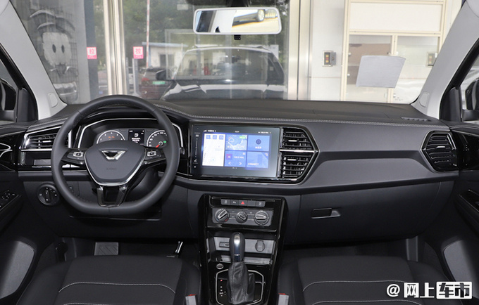 捷达新款VS7上市 12.68万起售 现金优惠最高4千元-图3