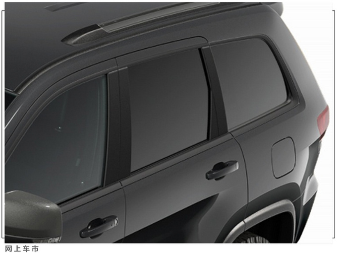 Jeep大切诺基/指南者特别版 配置升级15天后发布-图4