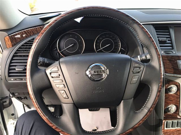 日产途乐魅力绝杀丰田陆巡 17/18款特卖-图4