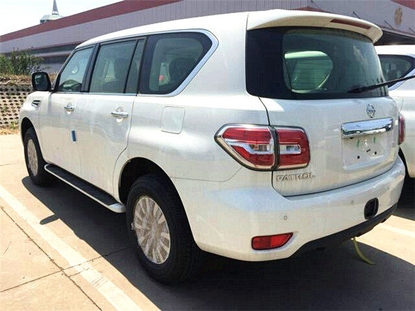 荣誉全球销量王 尼桑途乐各版本现货特卖-图8