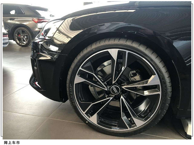 奥迪新款A5实拍搭2.0T引擎/将由上汽奥迪国产-图3