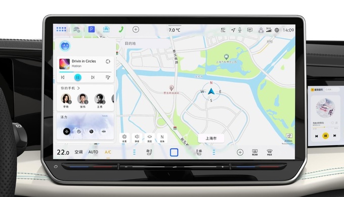 全新一代邁騰燃油車市場的關(guān)鍵先生-圖8