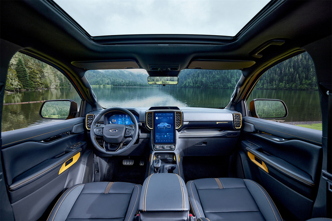 福特 Ranger有超过16800种官方改装组合均可正常上牌-图3