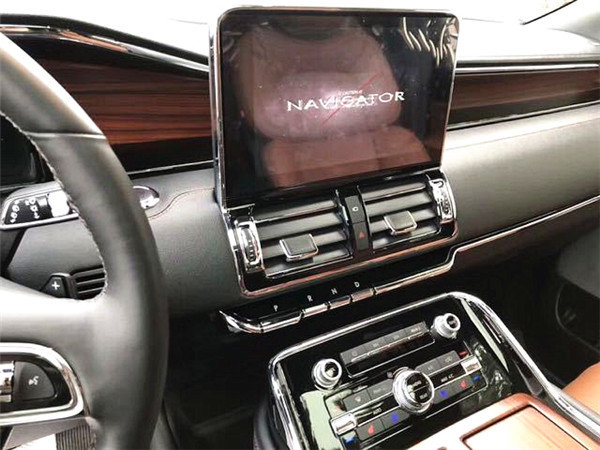 18款林肯领航员豪气冲天 惊喜钜惠不犹豫-图7